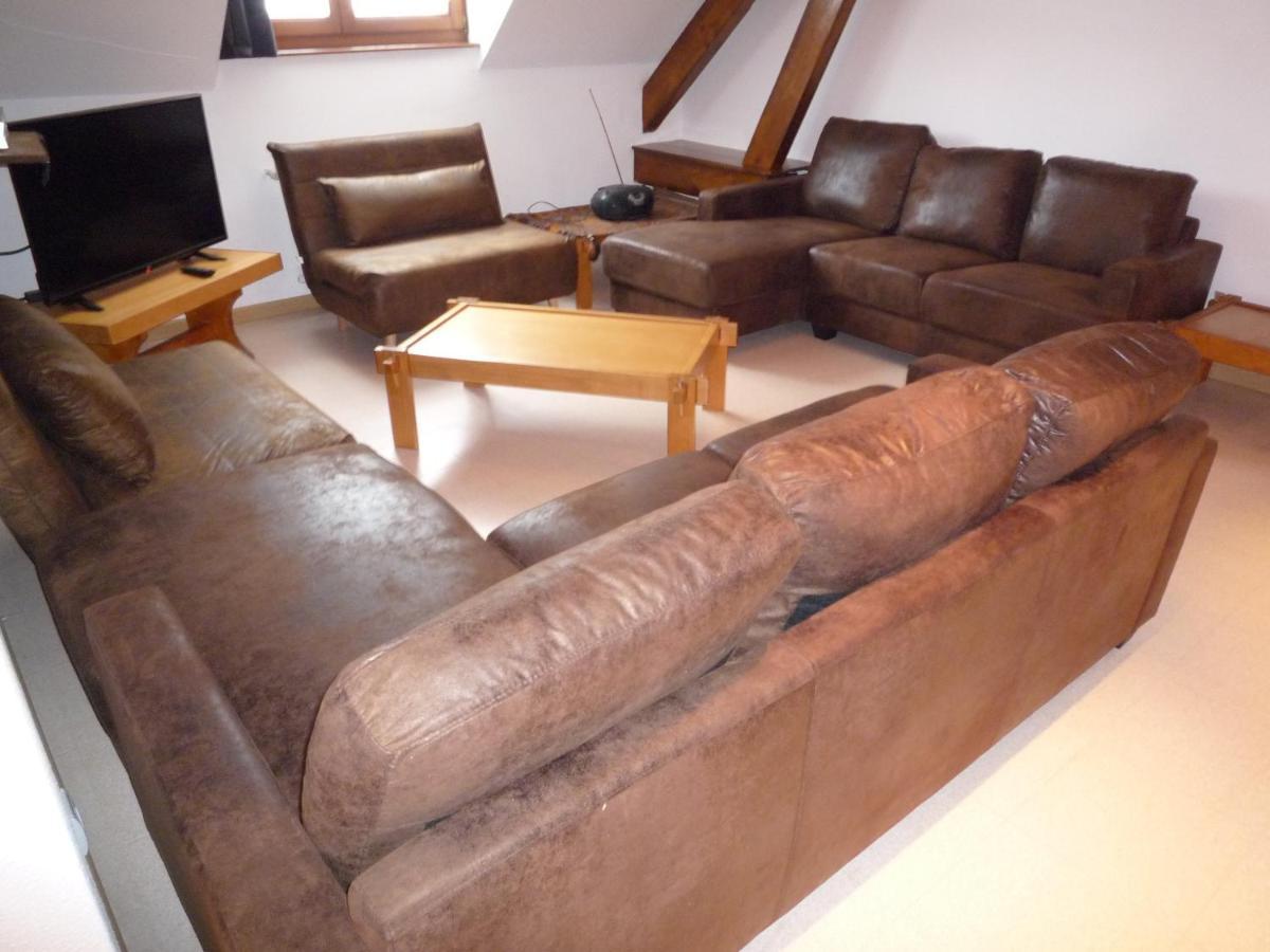 Gite Les Baudy Villa Servance Ngoại thất bức ảnh